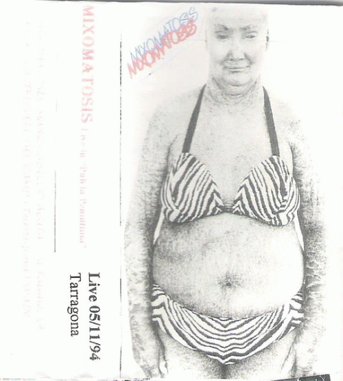 Mixomatosis : Live 05-11-94 Tarragona